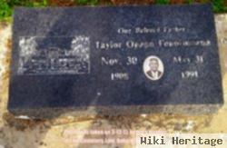 Teila Opapo "taylor" Fonoimoana