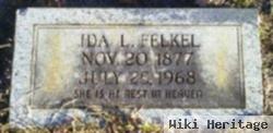 Ida Lanette Felkel Felkel