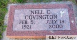 Nell C Covington