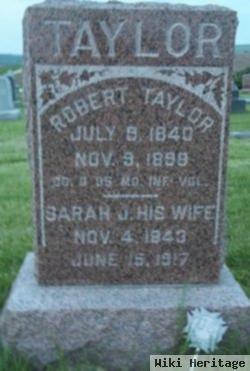 Sarah J. Taylor