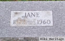 Jane (Janna) Tehennepe Van Horn