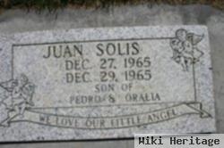 Juan Solis