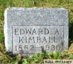 Edward Asahel Kimball