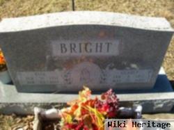 William David "bill" Bright