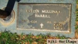 Evelyn Mullinax Harrill