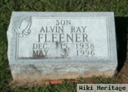 Alvin Ray Fleener, Jr