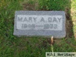 Mary Ann "mollie" Day