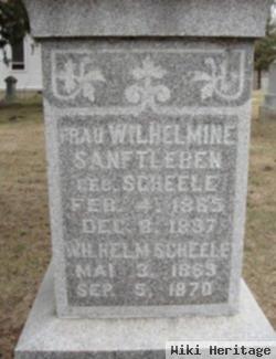 Wilhelm "willie" Scheele