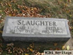 Pearl Slaughter