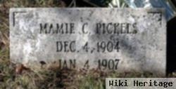 Mamie C Pickels