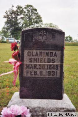 Clarinda Vermillion Shields