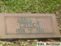 Annie Laura Stewart Creech