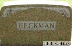 Jacob Heckman