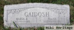 Frank Gaidosh