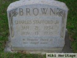 Charles Stafford Brown, Jr