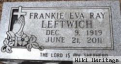 Frankie Eva Ray Leftwich