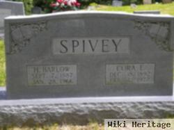 Cora E Swan Spivey