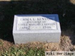 Emma L. Kenyon