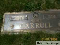 Norman Lawrence Carroll, Sr