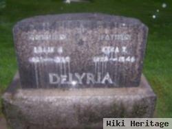 Lillian Hortense "lillie" Mcninch Delyria