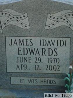 James "david" Edwards