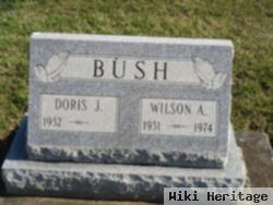 Wilson A. Bush