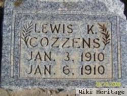 William Lewis Cozzens