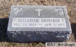 Elizabeth Augusta Broecker