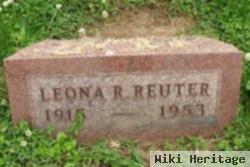 Leona R Reuter