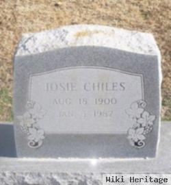 Josie Chiles