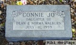 Connie Jo Walburn