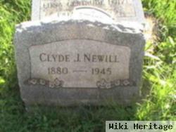 Clyde J. Newill