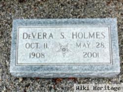 Devera S. Holmes