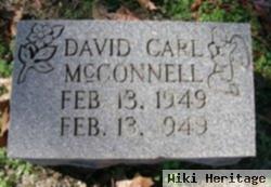 David Carl Mcconnell