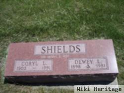 Coryl Nevin Shields