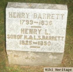 Henry L. Barrett