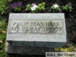 Phillip Dean Hays