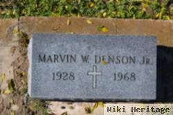 Marvin W. Denson, Jr