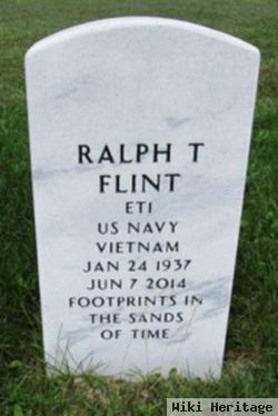 Ralph Thomas Flint, Jr