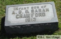 Infant Son Crawford