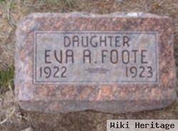 Eva A. Foote