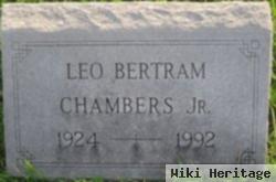 Leo Bertram Chambers, Jr