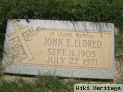 John Elliot Eldred