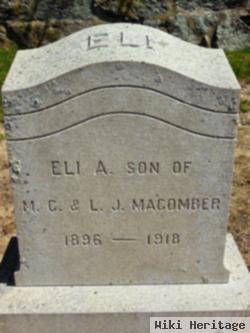 Eli A Macomber