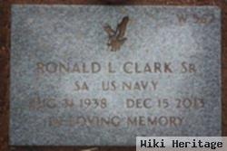 Ronald Leroy Clark, Sr