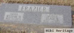 William M Frazier