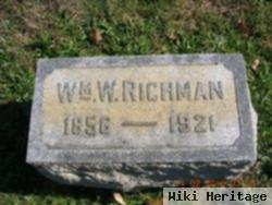 William Walton Richman