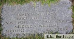 Mildred R Williams