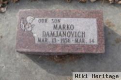 Marko Damjanovich