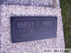 Harley E Price